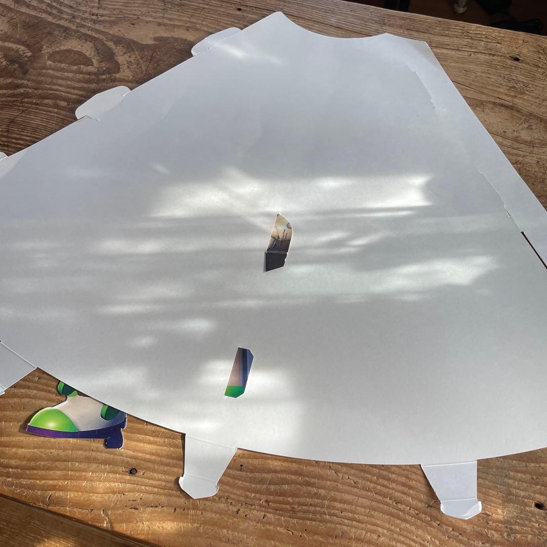 ☆激レア☆トイストーリー２ 販促品 ストアディスプレイ ウッディ＆バズ 入手困難