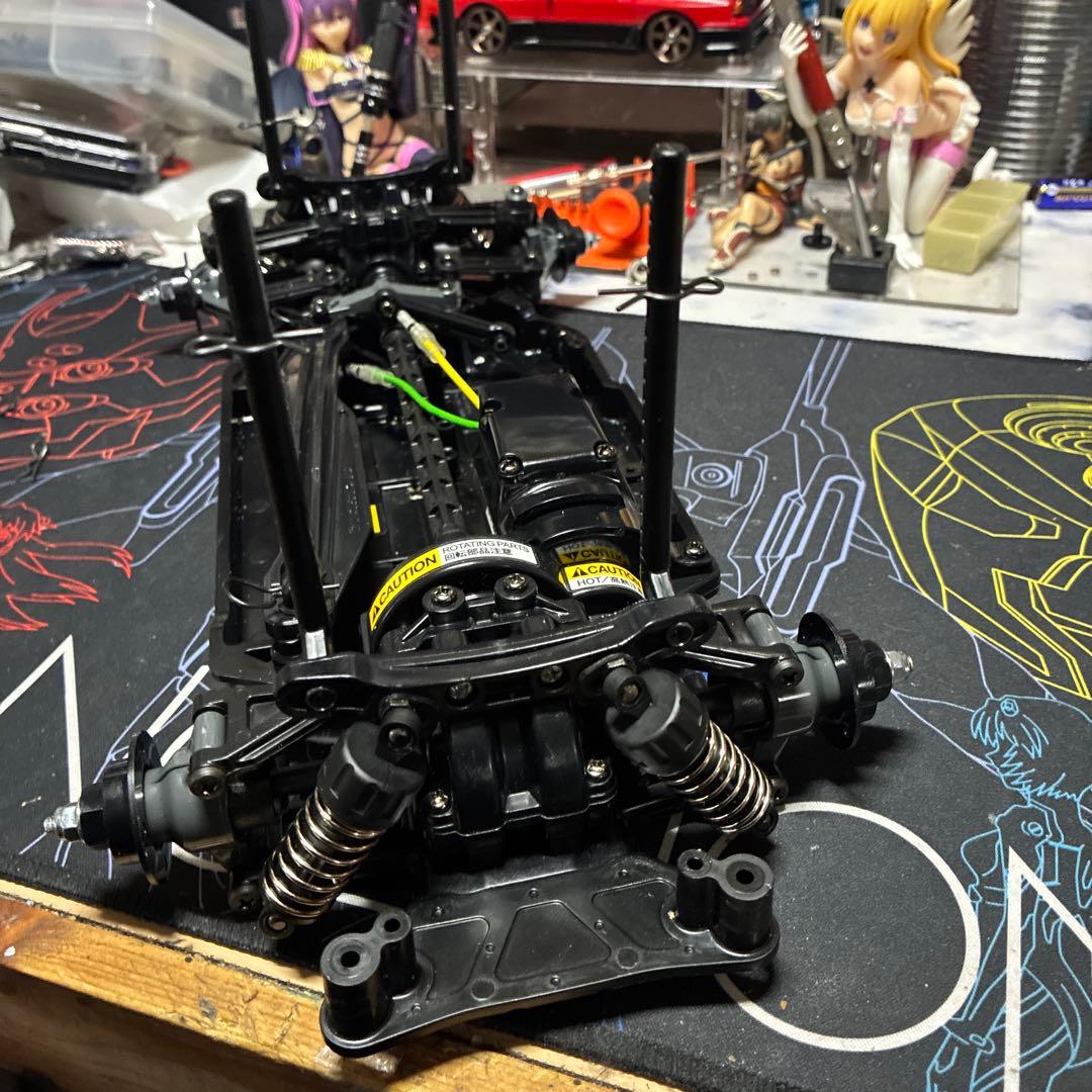 O*H様 タミヤＴＴ、02D