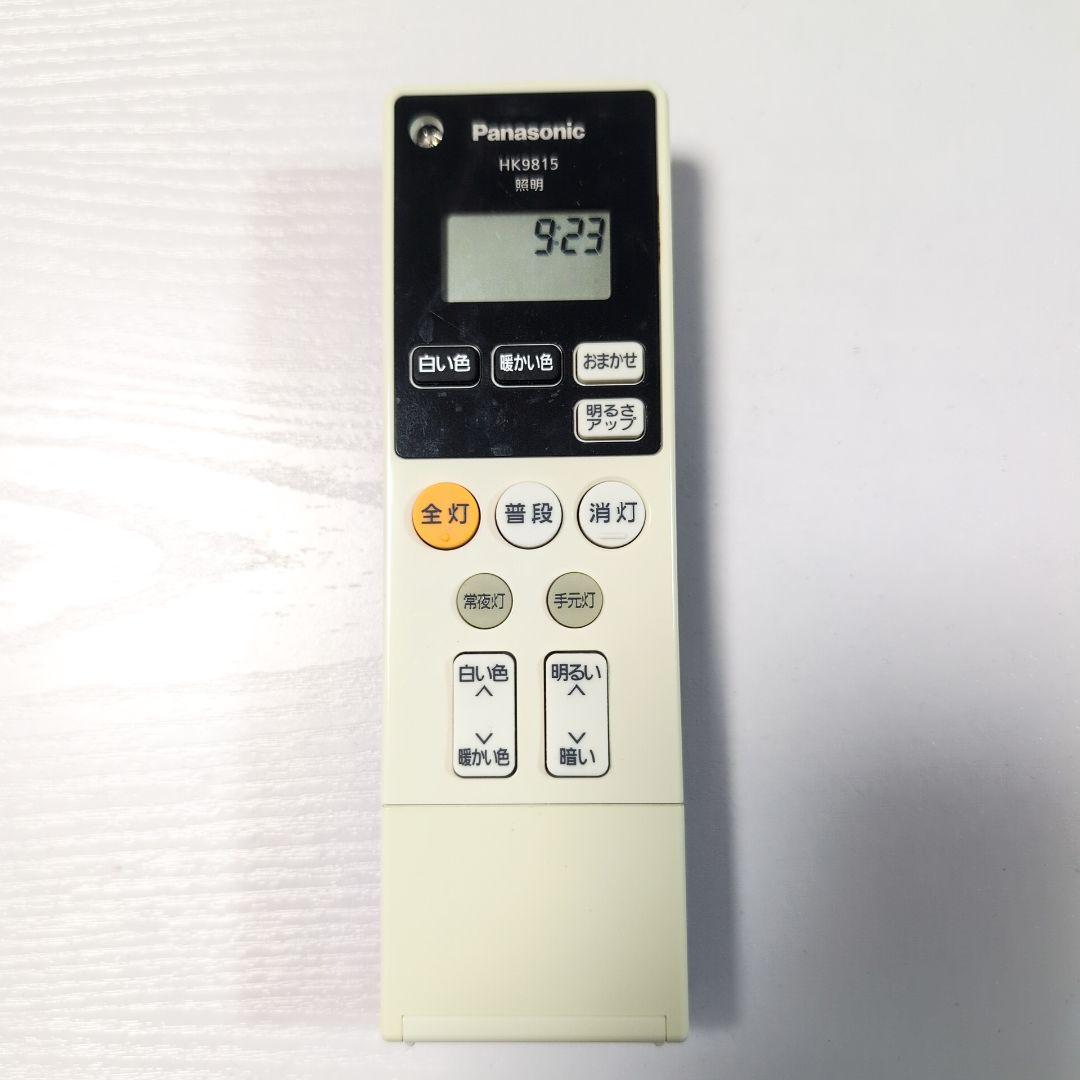 Panasonic　シーリングライト　HH-CF1434A