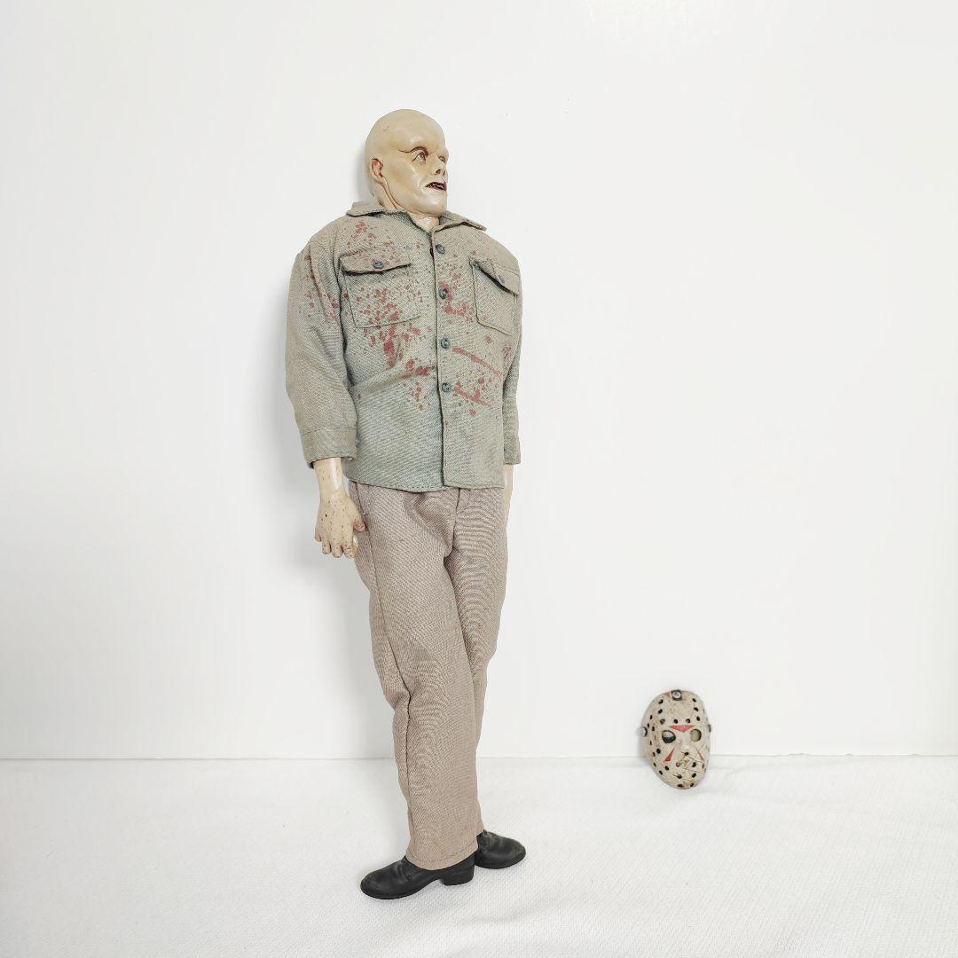 エルム街の悪夢 サイドショウ 13日の金曜日 フレディー ジェイソン 2個