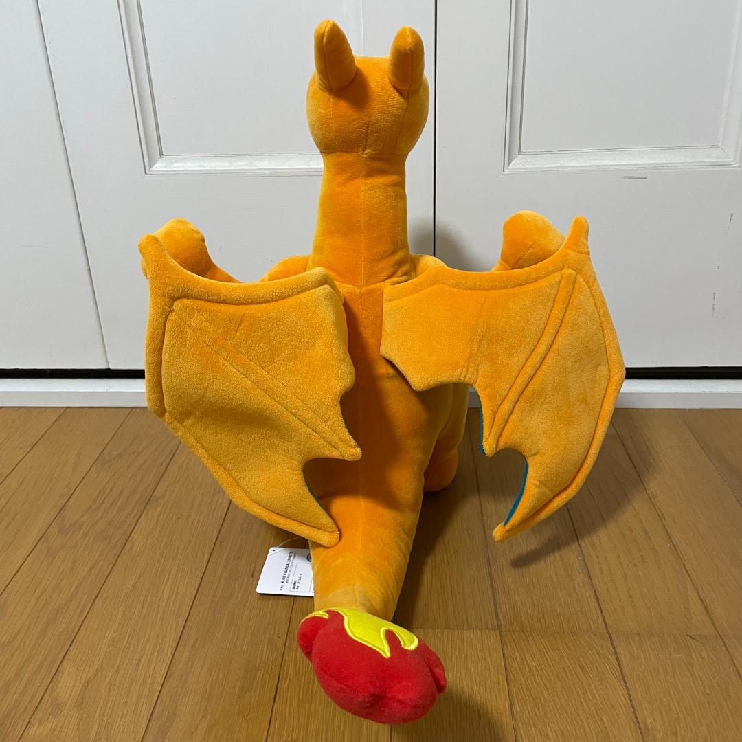 ポケモン めちゃもふぐっとぬいぐるみ 8体セットまとめ リザードン、ヤドンなど