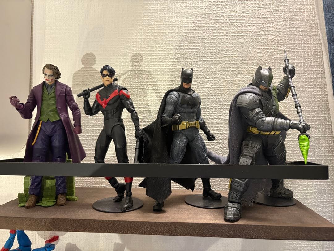 DCマルチバース マクファーレントイズ 4体セット