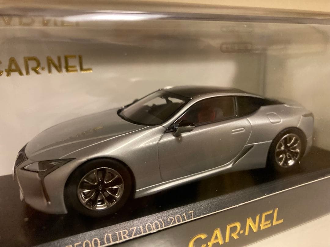 CARNEL LC500 (URZ100) 2017 シルバー