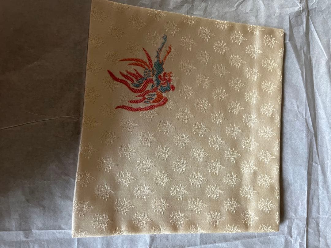 茶道具　古帛紗