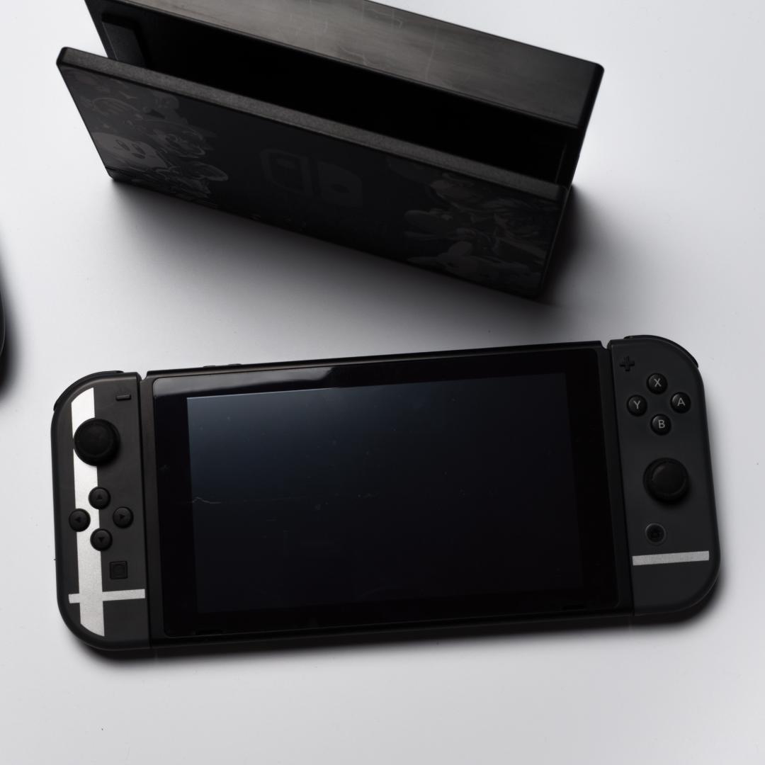 任天堂 Nintendo Switch スマブラSpecial 本体+プロコン