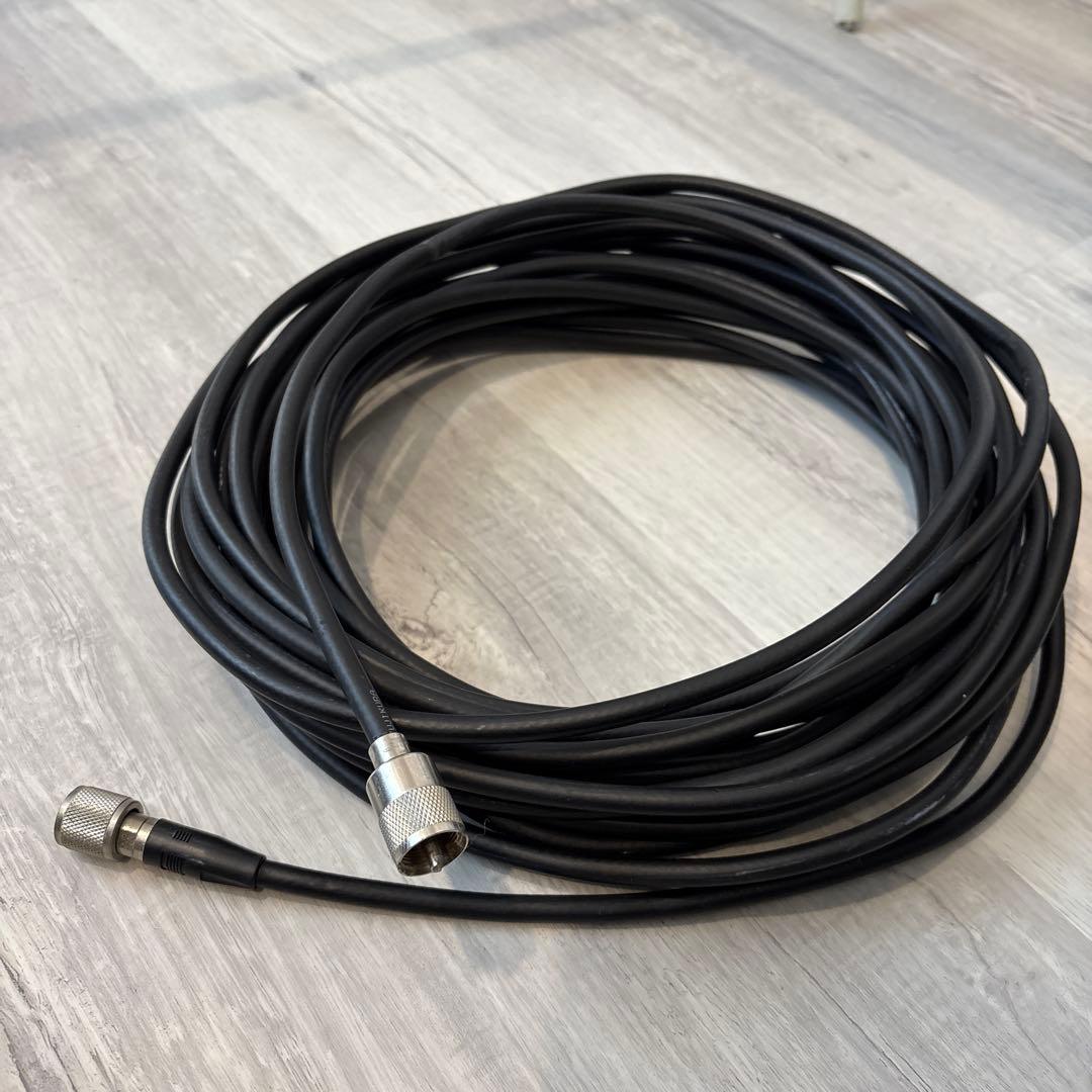 DIAMOND 無線アンテナ 固定具、ケーブル付き