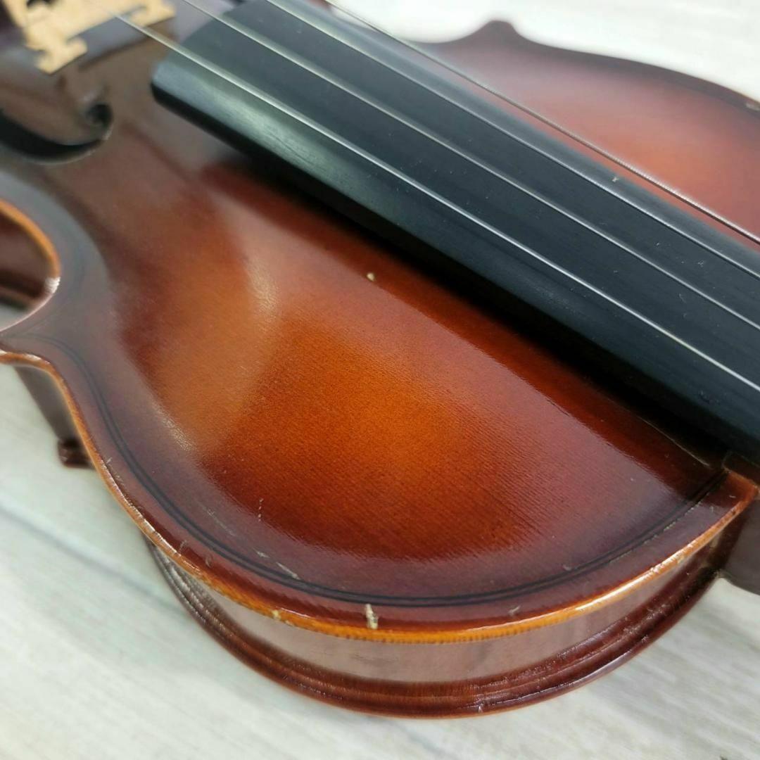 木曾 鈴木 バイオリン No.400 1/2 1984年製 杉藤弓