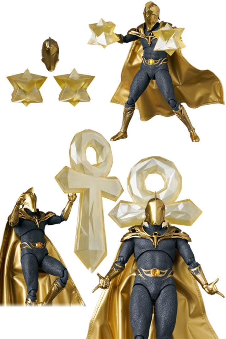 アメコミ MAFEX No.244 Dr. FATE a