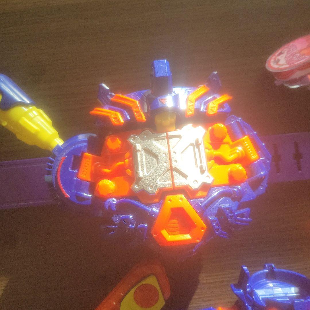 DX変身ベルト ヴラスタムギア 仮面ライダーガヴ ヴラム