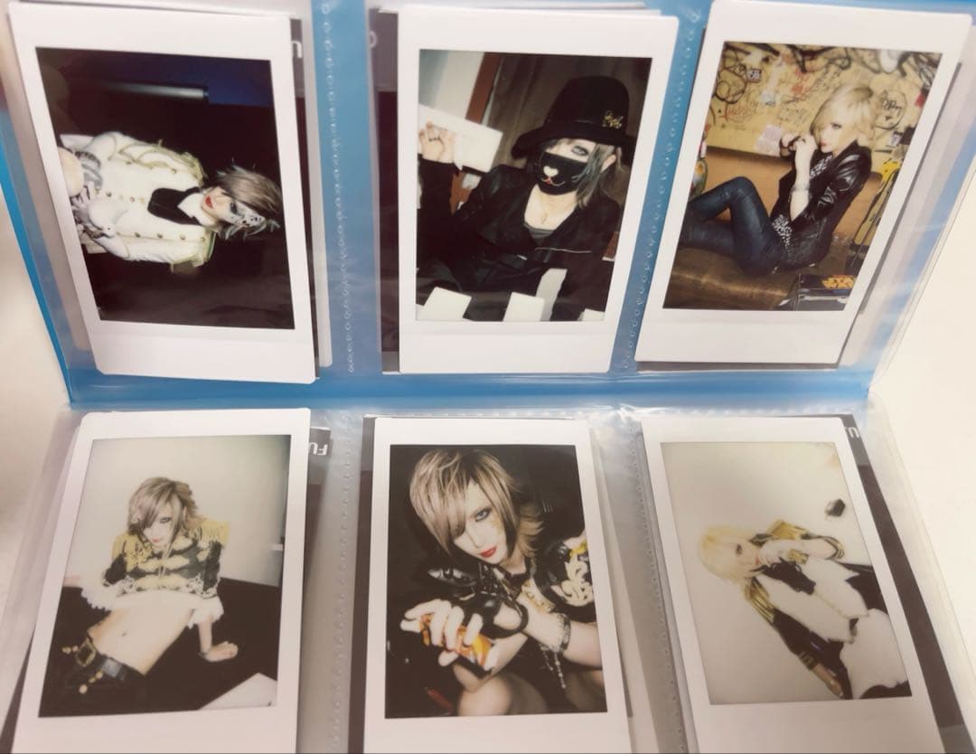 MEJIBRAY MiA チェキ　まとめ売り　メジブレイ