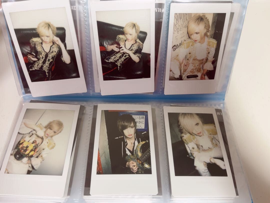 MEJIBRAY MiA チェキ　まとめ売り　メジブレイ