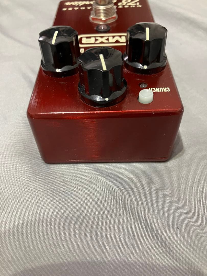 ギター MXR Custom Badass '78 distortion