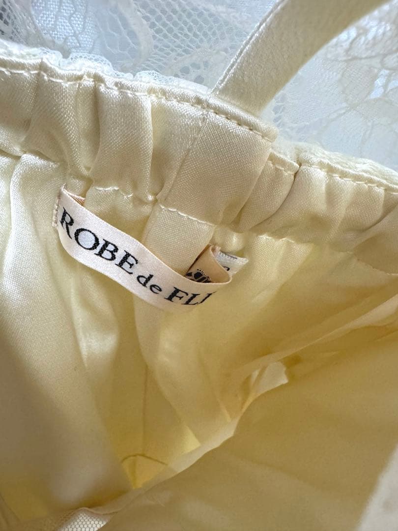 ROBE de FLEURS ドレス Sサイズ