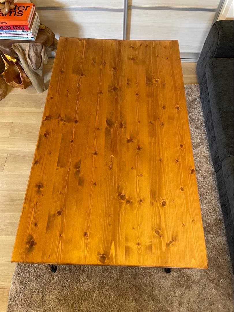 LOWYA ダイニングテーブル　出品最終日