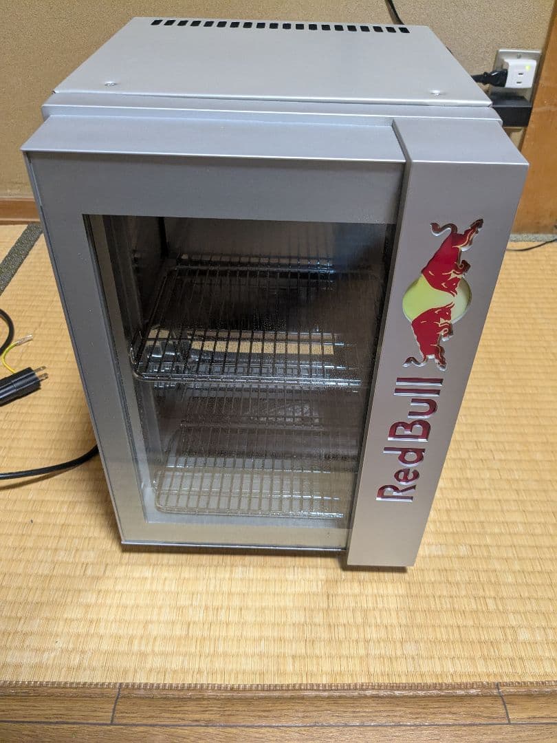 RedBull 冷蔵庫　最終値下げ