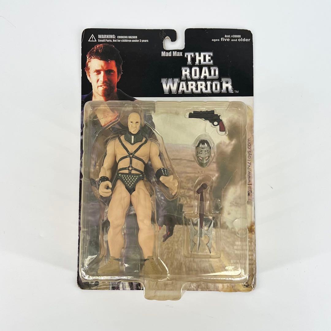 SF・ファンタジー・ホラー MAD MAX/THE ROAD WARRIOR/HUMUNGUS