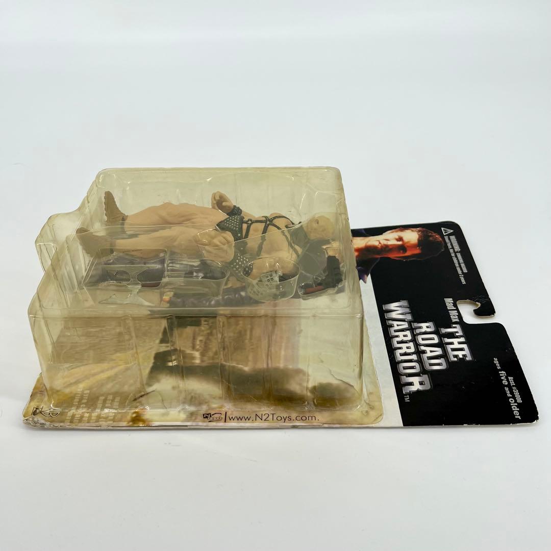 SF・ファンタジー・ホラー MAD MAX/THE ROAD WARRIOR/HUMUNGUS