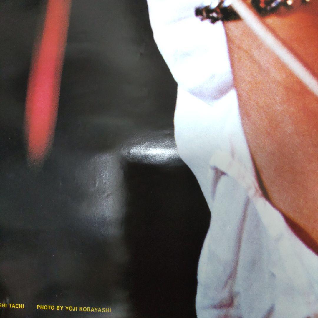 舘ひろし特大当時の販売ポスター