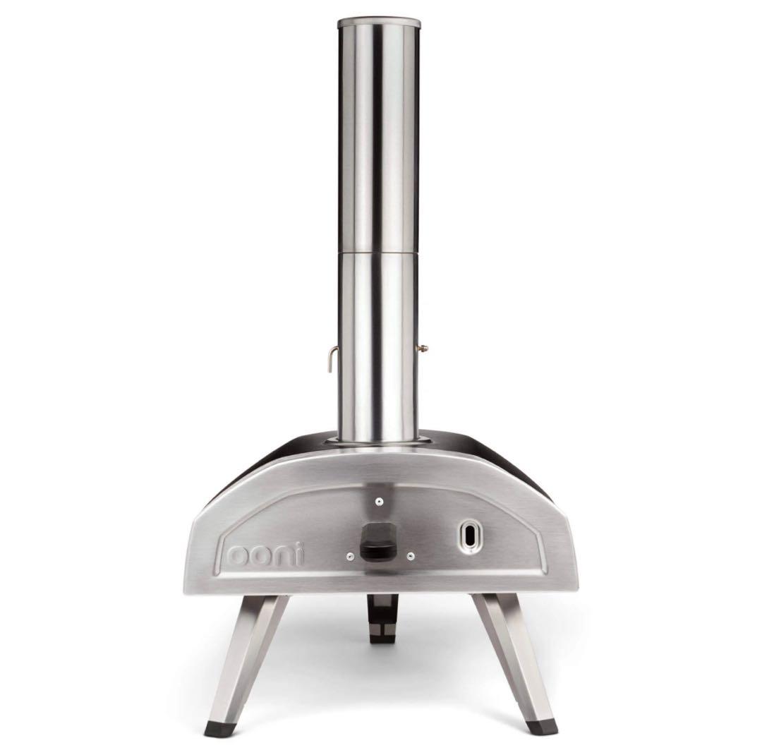 新品 Ooni Fyra 12 木質ペレット ピザ窯 ポータブル ⭐︎即日発送⭐︎