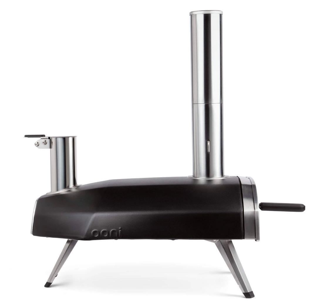 新品 Ooni Fyra 12 木質ペレット ピザ窯 ポータブル ⭐︎即日発送⭐︎