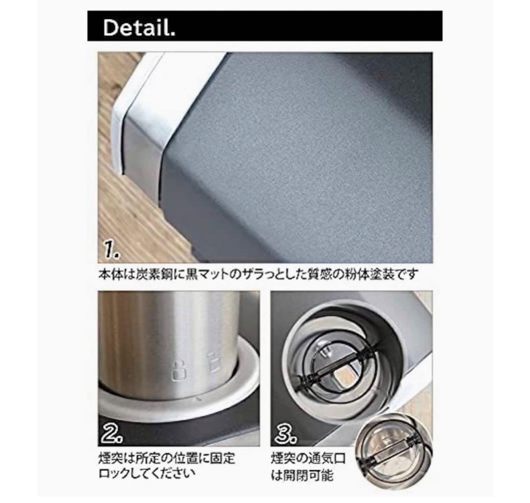 新品 Ooni Fyra 12 木質ペレット ピザ窯 ポータブル ⭐︎即日発送⭐︎