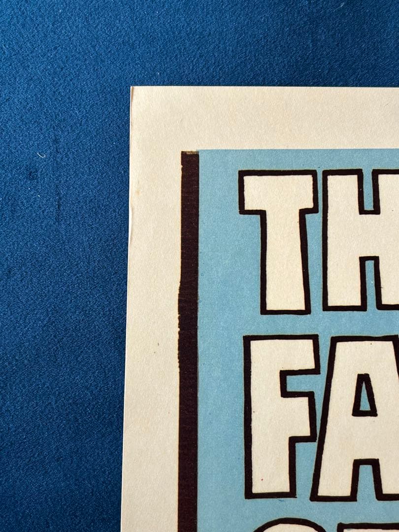 秘密の扉　USオリジナル映画ポスター