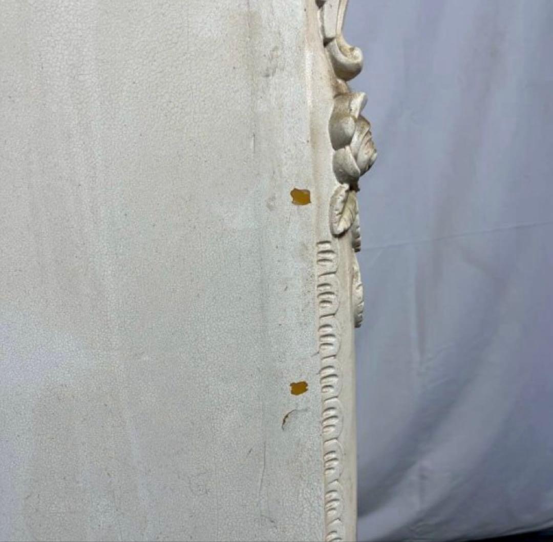 フレンチスタイル 木製 チェスト 5 引き出し ロココ調 バロック