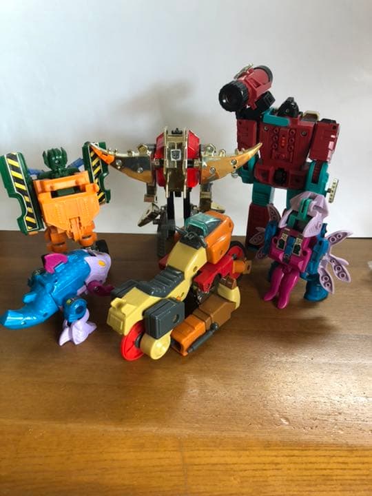 トランスフォーマー ㉒　ジャンク品