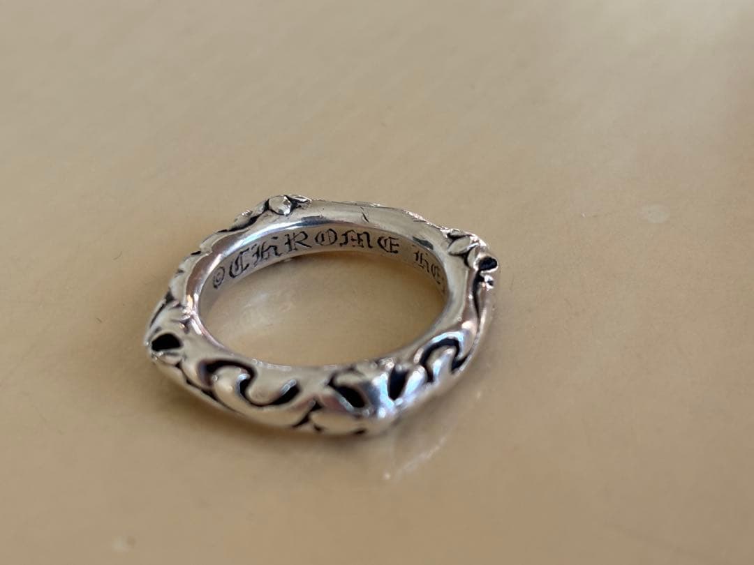 クロムハーツ　リング