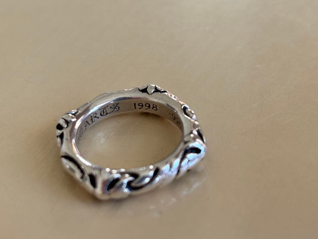 クロムハーツ　リング