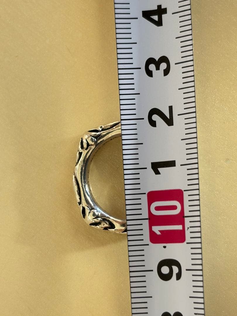 クロムハーツ　リング