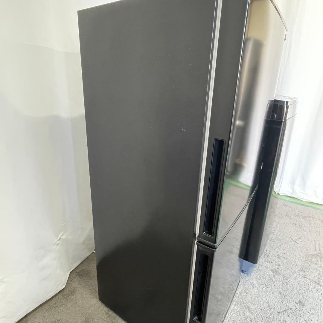 一人暮らし　冷蔵庫　洗濯機6㌔　ニトリ　設置無料　単身セット　黒　綺麗　安い