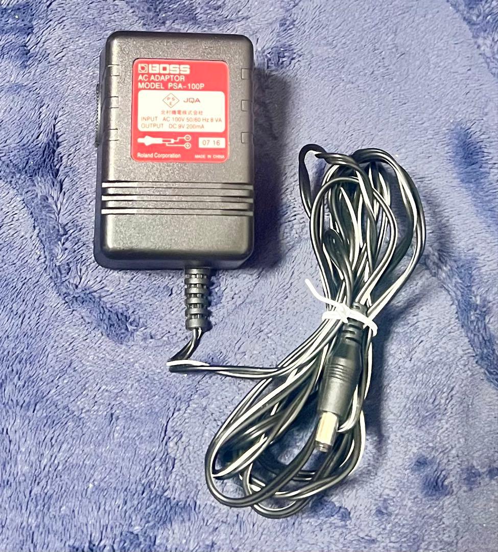 BOSS ME-50 ギターマルチエフェクター 完動品 純正アダプター付属