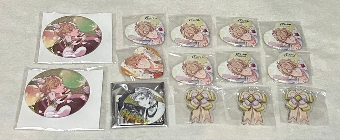 NU: カーニバル　ケシー　セット