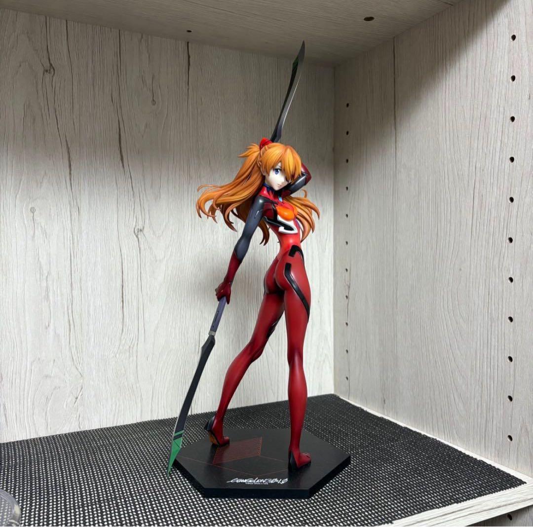 式波・アスカ・ラングレー [EVA2020]