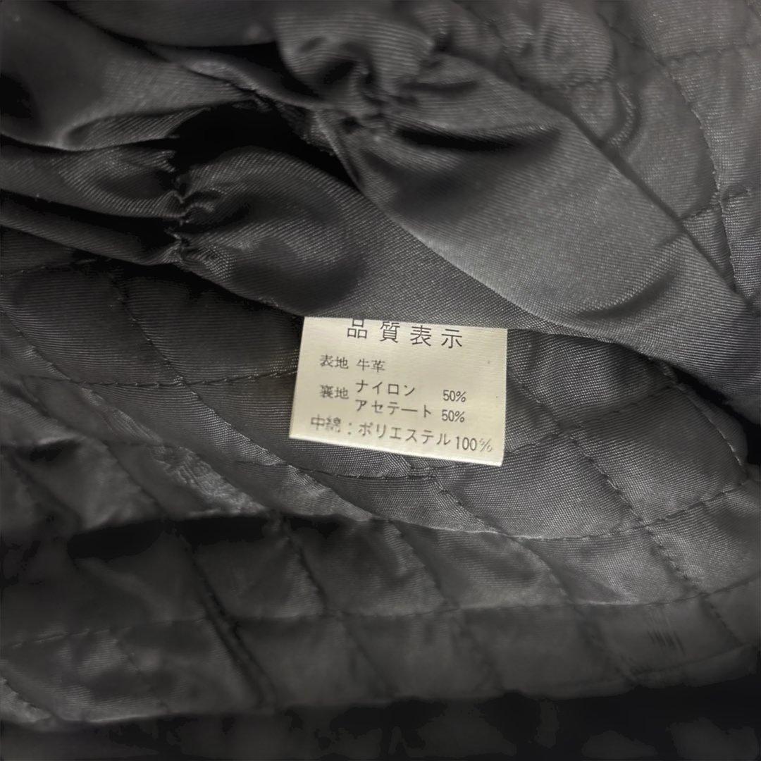 ハーレーダビッドソン ライダース 刺繍 ロゴ 中綿 キルティング ワッペン