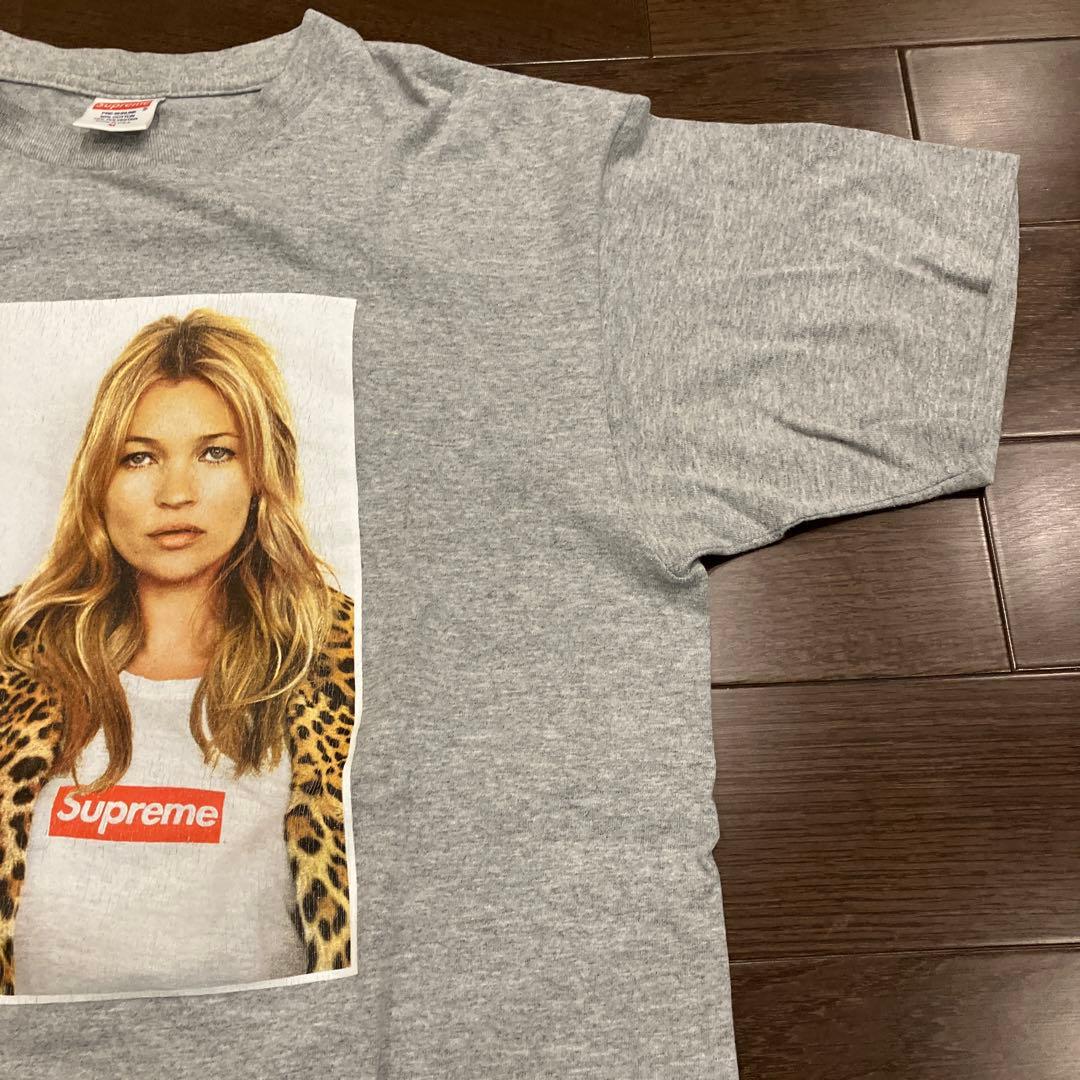 Supreme ケイト・モス Tシャツ mサイズ