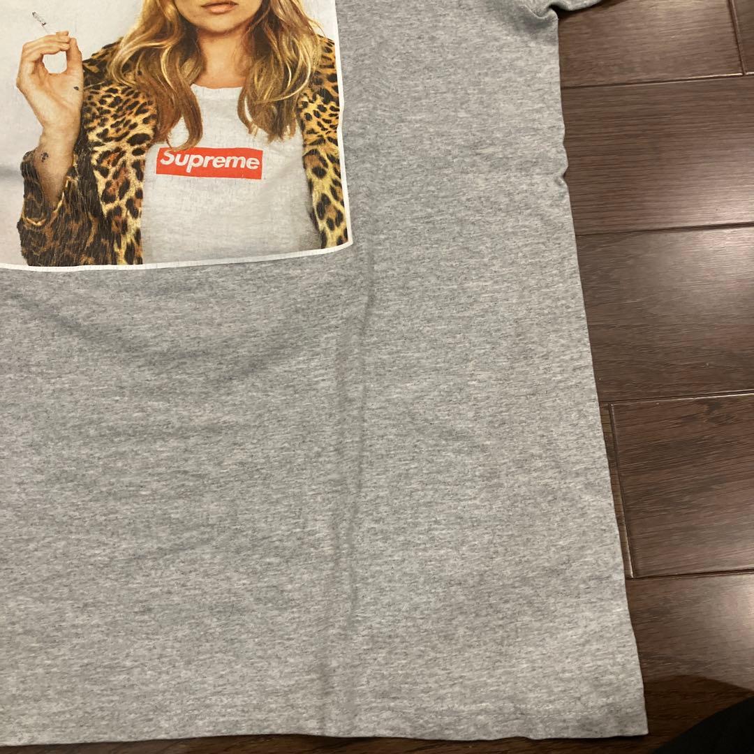Supreme ケイト・モス Tシャツ mサイズ