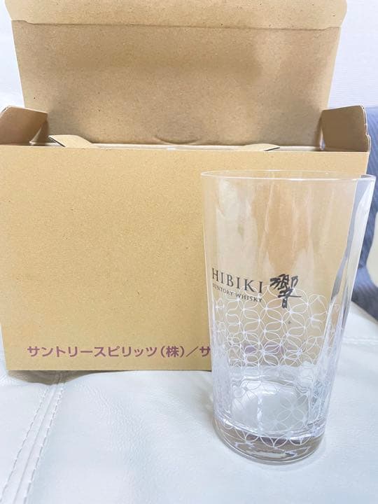 サントリーウィスキー響21年 意匠ボトル 花鳥風月　700ml