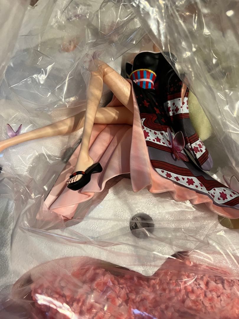 【限定値下】ワンピース フィギュア RE stuido ニコロビン