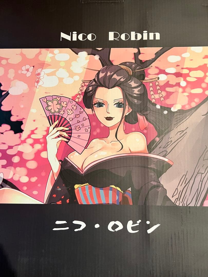 【限定値下】ワンピース フィギュア RE stuido ニコロビン