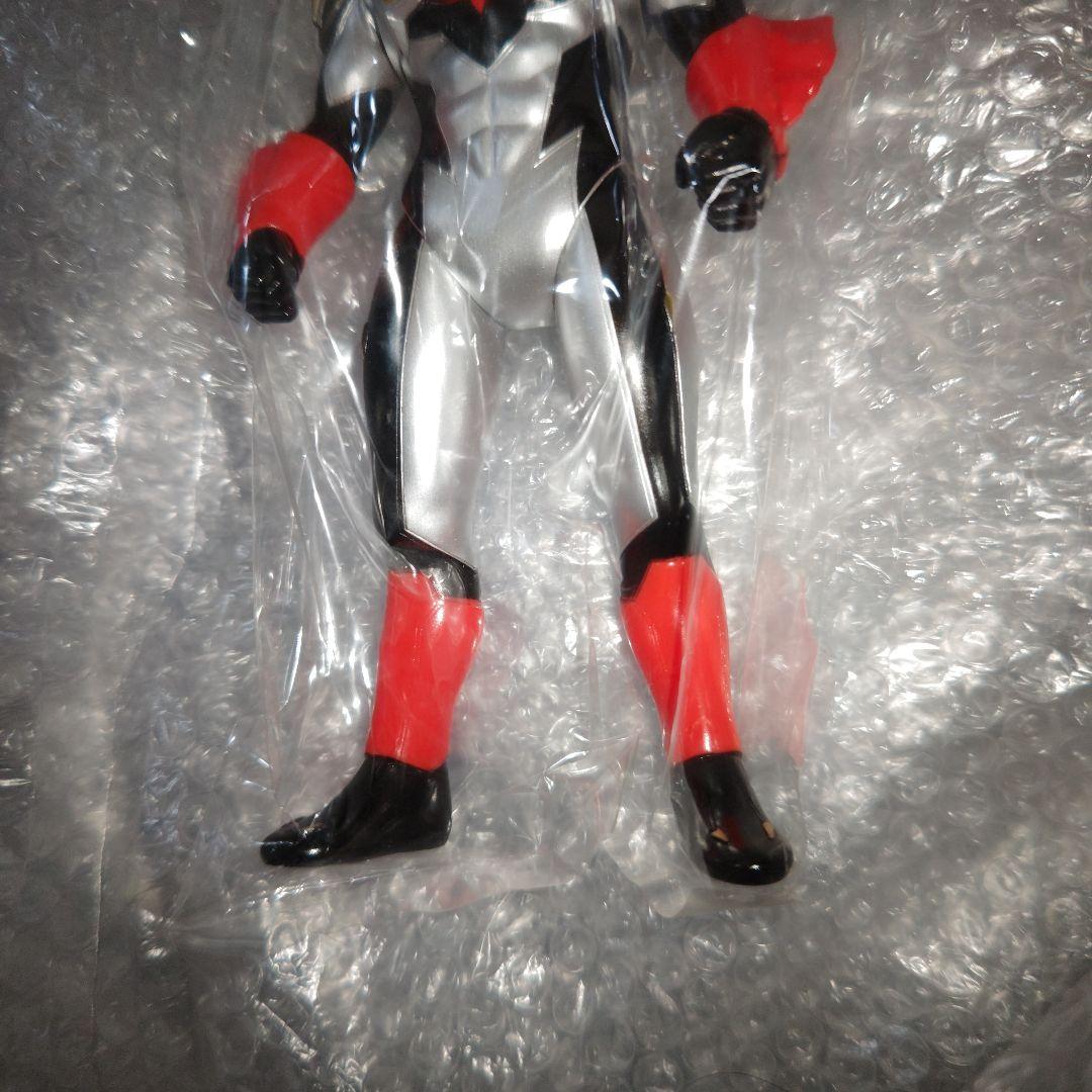 ブルマァク　ウルトラマンロッソ　ソフビ　未開封