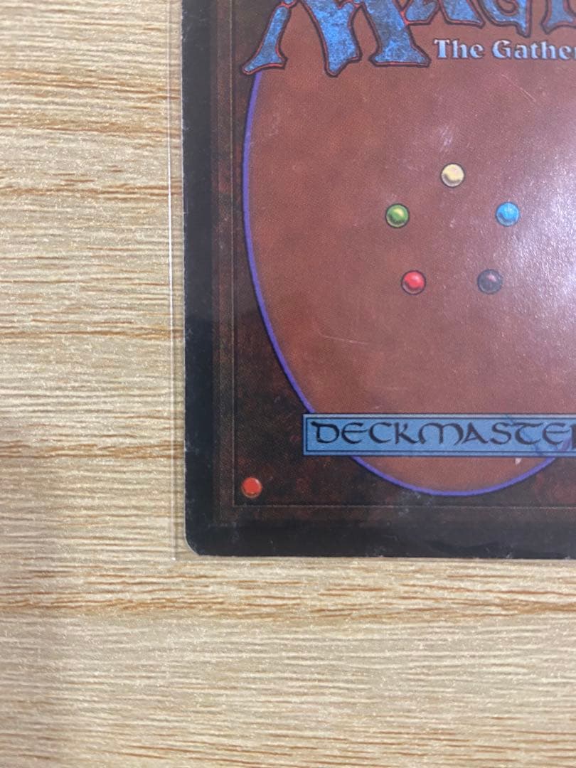 早いもの勝ち MTG Scrubland スクラブランド 3ED