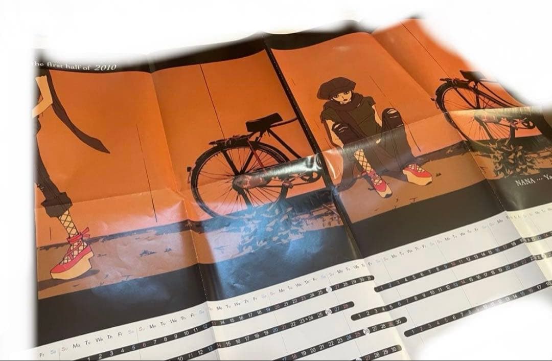 NANA ナナ 矢沢あい Cookie 付録 まとめ カード ポーチ