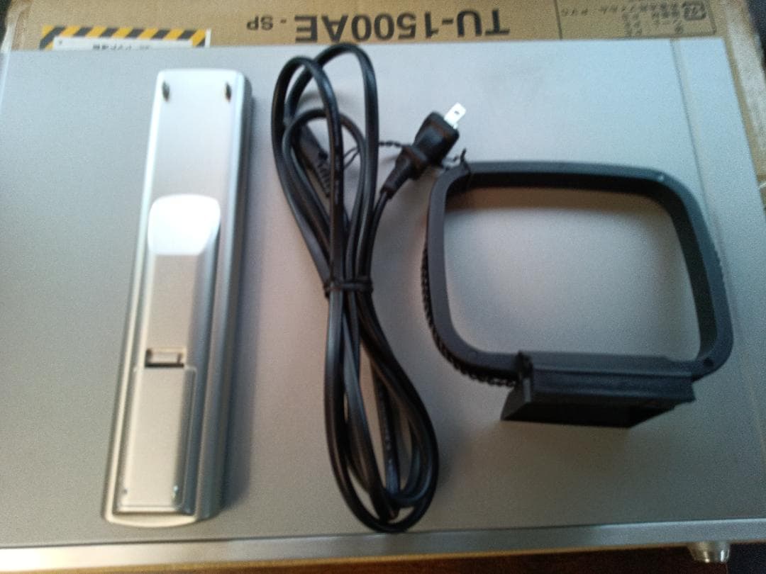 DENON TU-1500AE-SP FM/AMチューナー
