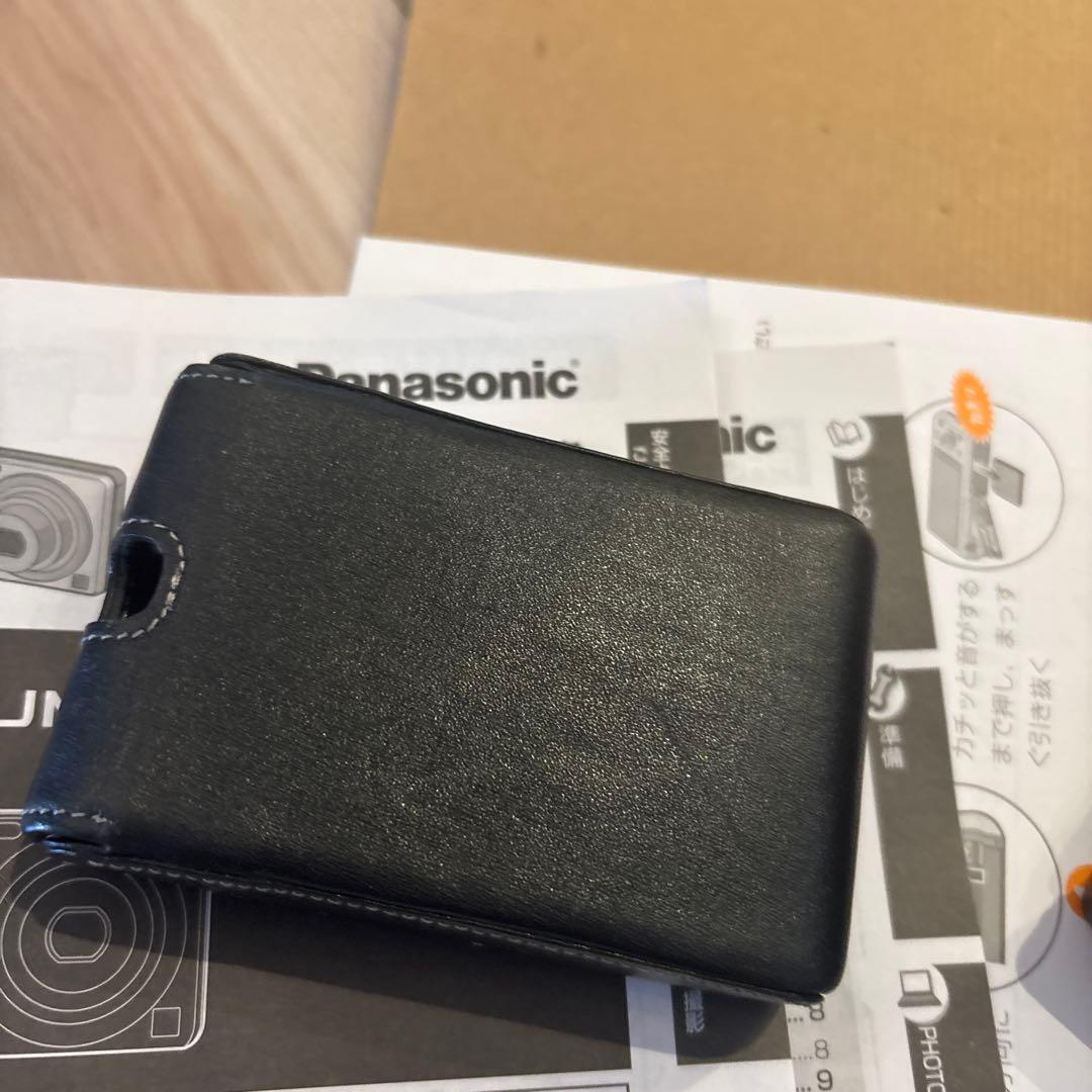 Panasonic Lumix FH5 パイオレット 16MP