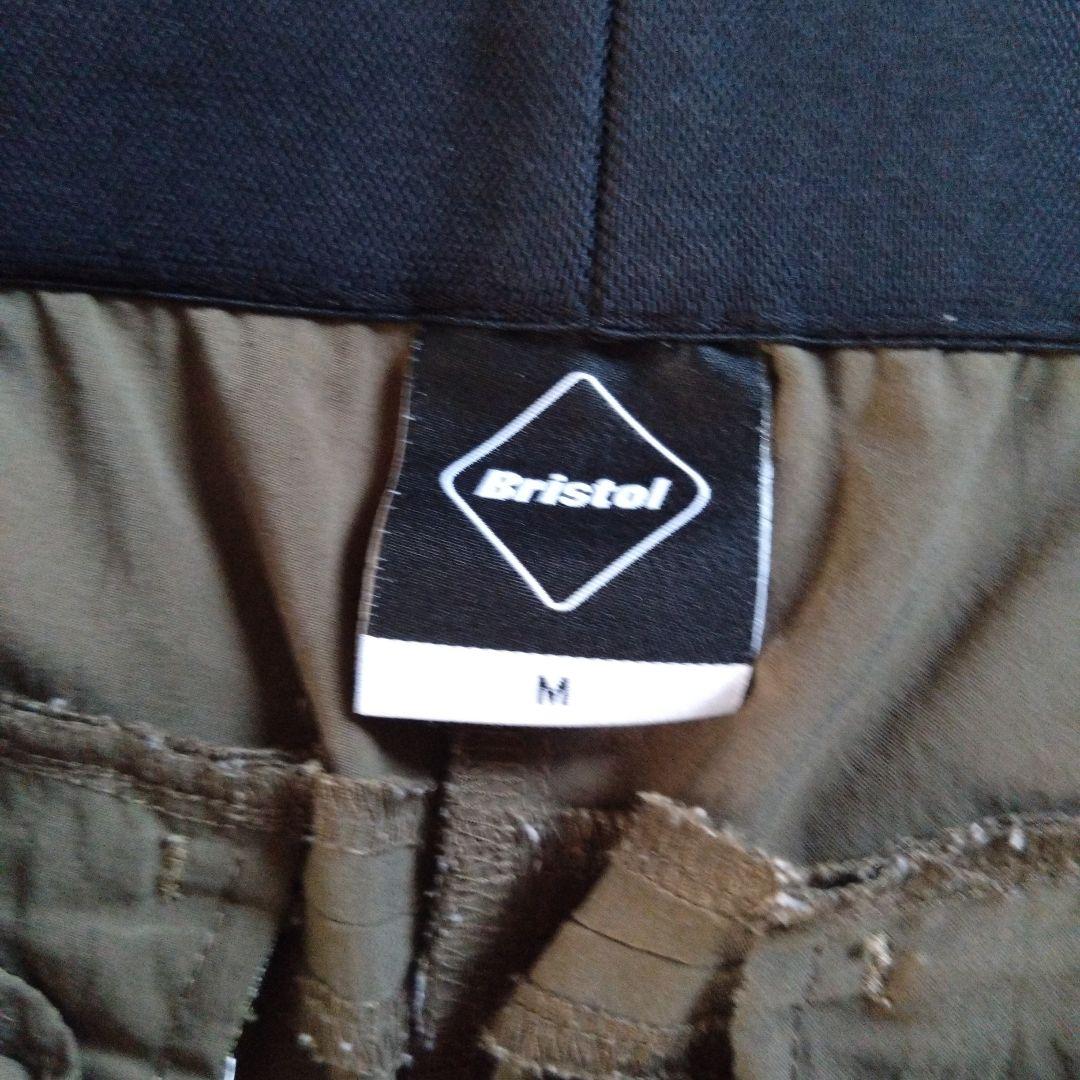 【F.C.R.B】サルエル　ナイロンパンツ