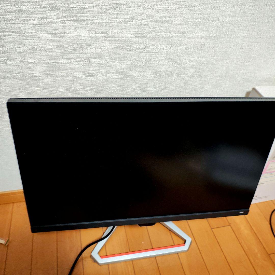 【値下げ】BenQ 27インチ　MOBIUZ ゲーミングモニター ex2710s