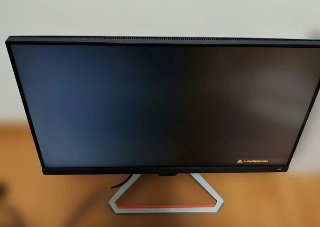 【値下げ】BenQ 27インチ　MOBIUZ ゲーミングモニター ex2710s