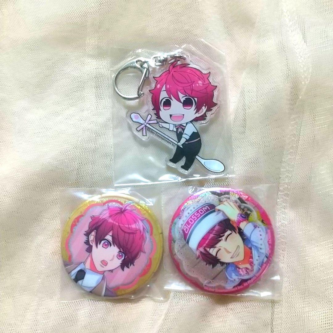 A3! 春組 大量 プライズ アニカフェ 缶バッジ アクリル系 等 まとめページ